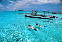 Zanznibar Snorkelling