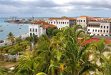 Zanzibar Stone Town