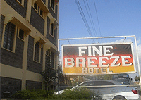 Fine Breeze Hotel Tsavo East Hotels Lodges Camps Fine Breeze Hotel Tsavo East Hotels Lodges Camps