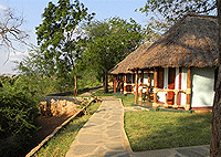 Galana Crocodile Camp Tsavo East Hotels Lodges Camps Galana Crocodile Camp Tsavo East Hotels Lodges Camps