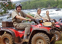 Kampala Day Tours Quad-bike Full Day Guided Safari alongside The River Nile In Jinja Kampala Day Tours Quad-bike Full Day Guided Safari alongside The River Nile In Jinja