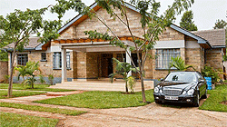 Meru Hotels The Meru House Bed and Breakfast