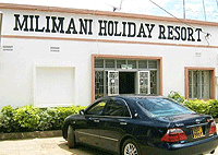 Milimani Holiday Resort Kisumu Hotels Milimani Holiday Resort Kisumu Hotels