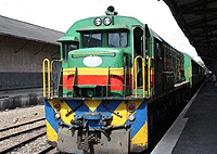 Nairobi City Tours Nairobi Railway Museum Day Tour Nairobi City Tours Nairobi Railway Museum Day Tour