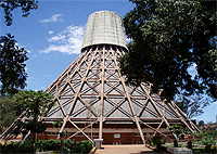 Kampala Day Tours Namugongo Martyrs Shrines Day Tour from Kampala Kampala Day Tours Namugongo Martyrs Shrines Day Tour from Kampala