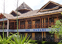 Soi Safari Lodge Baringo Hotels Soi Safari Lodge Baringo Hotels