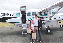 Tanzania Flying Safaris Tanzania Flying Safaris