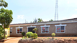 Meru Hotels Terahs Club Hotel Embu