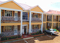 Thesha Place Hotel & Apartments Kisumu Hotels Thesha Place Hotel & Apartments Kisumu Hotels