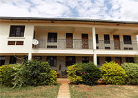 Voi Lutheran Guest House Tsavo East Hotels Lodges Camps Voi Lutheran Guest House Tsavo East Hotels Lodges Camps