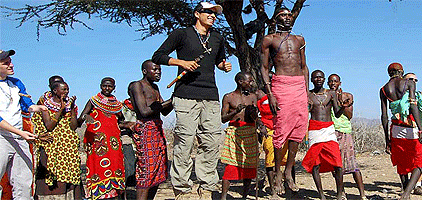 5 Days Kenya Safaris 