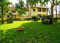 Altezza Lodge Moshi Hotels Tanzania