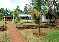 Ameg Lodge Moshi Hotels Tanzania