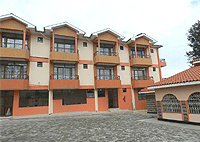 Beisa Hotel and Guest House Nanyuki Mount Kenya Hotels