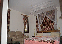 Blue Ocean Safaris Villa Arusha Hotels