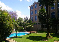 Corridor Springs Hotel Arusha Hotels 