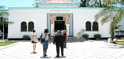 Dar-es-Salaam City Tour Full Day Excursion Dar-es-Salaam City Tour Full Day Excursion