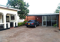 Deo's Volunteers House Moshi Hotels Tanzania