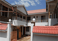 Diamond Rock Resort and Guest House Kakamega Hotels Accommodation 
