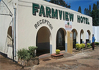 Farm view Hotel Kakamega Hotels Accommodation 