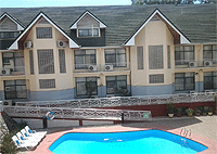 Golden Crest Hotel Arusha Hotels 