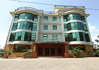 Graceland Hotel Arusha Hotels 