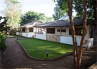 Honey Badger Lodge Moshi Hotels Tanzania