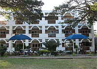Jamboree Beach Hotel and Campers Haven Mombasa North Coast Hotels Accommodation