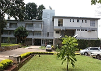 Kakamega Hotels Accommodation Kakamega Golf Hotel