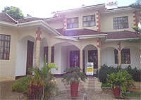 Kamao Hotel Arusha Hotels 