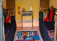 Kambi Amani Eco Camp is situated in Njoro Area, 20 minutes drive to Nakuru town and 17 km's from Lake Nakuru National Park. The camp has en-suite tents each and a Camping site.