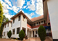 Keys Lodge Moshi Hotels Tanzania