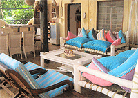 Kikoy Beach House Mombasa South Coast Hotels Accommodation