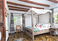Leopard House  Malindi Hotels Beach Resorts Accommodation 