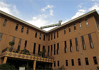 Lush Business Hotel Arusha Hotels 