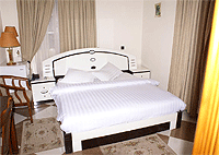 Lush Garden Hotel Arusha Hotels 