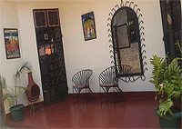 Mama Simba Bed and Breakfast Moshi Hotels Tanzania