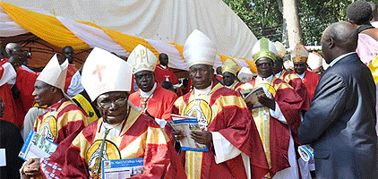 Kampala Day Trips Namugongo Martyrs Shrines Tour Kampala Day Trips Namugongo Martyrs Shrines Tour