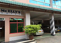 McElly’s Hotel Arusha Hotels 