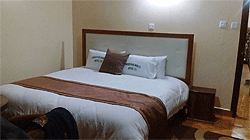 Mountain Breeze Hotel Meru Hotels
