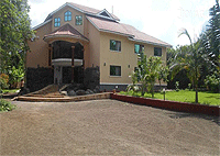 Njiro Ebenezer Retreat Lodge Arusha Hotels 