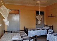 Nyota Bed and Breakfast  Moshi Hotels Tanzania