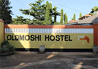 Old Moshi Hostel Moshi Hotels Tanzania