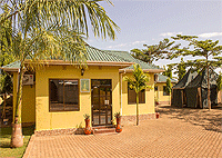 Oneire Hotel Moshi Hotels Tanzania