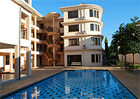 Park view Inn Moshi Hotels Tanzania