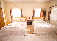  Queens Park Guest House Nyeri Aberdare Hotels