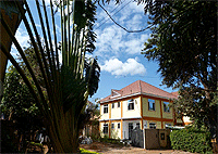 Rafiki Back Packers Moshi Hotels Tanzania