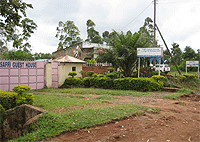 Saffi Guest House Kakamega Hotels Accommodation