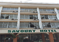 Savoury Hotel Arusha Hotels 