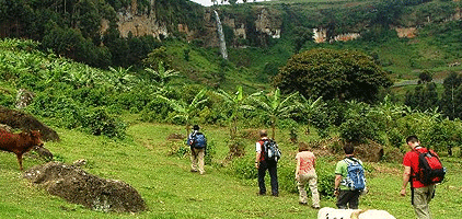 Kampala 1 Day Tour Sipi Falls Mount Elgon Hike Kampala 1 Day Tour Sipi Falls Mount Elgon Hike